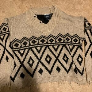 Daytrip sweater